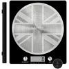 Virtuvinės svarstyklės Salter 1036 UJBKDR Great British Disc Digital Kitchen Scale