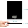 Virtuvinės svarstyklės Salter 1172 BKDRCEU16 Large Platform Digital Kitchen Scale