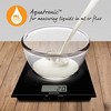 Virtuvinės svarstyklės Salter 1172 BKDRCEU16 Large Platform Digital Kitchen Scale