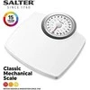 Virtuvinės svarstyklės Salter 144 WHSVDRFEU16 Classic Mechanical Scale, Baltas