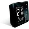 Salus VS20WRF belaidis 4 viename skaitmeninis kambario termostatas, maitinamas baterijomis, baltas