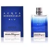 Salvatore Ferragamo Acqua Essenziale Blu EDT tualetinis vanduo vyrams, 100 ml