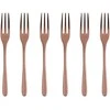 „Sambonet Taste PVD 6 Cake Fork“ rinkinys