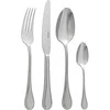 Sambonet Royal Inox stalo indai 24vnt stalo įrankių rinkinys