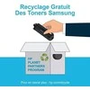 Samsung CLT-Y503L tonerio kasetė Originalus Geltona 1 vnt