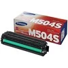 Hewlett Packard (HP) Toneriai HP Samsung CLT-M504S Magenta| 1 800 psl. | CLP-415 CLX-4195