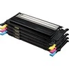 Hewlett Packard (HP) Rinkinys Tonerisów HP Samsung CLT-P4092C 4-pk CYMK| CMY 1 000 psl., K 1500 psl.| C