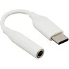 Adapteris - SAMSUNG USB-C Ausinių Jack Adapteris Moteriškas į Vyrą Balta