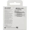 Adapteris - SAMSUNG USB-C Ausinių Jack Adapteris Moteriškas į Vyrą Balta