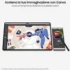 Planšetė Tabletė Samsung Galaxy Tab S8 + 12.4 "256 GB Sidabras (M- X800NZSBEUE)