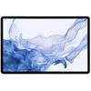 Planšetė „Samsung Galaxy Tab S8 + 12,4" 128 GB Sidabrinis (SM-X800NZSAEUE)