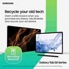 Planšetė „Samsung Galaxy Tab S8 + 12,4" 128 GB Sidabrinis (SM-X800NZSAEUE)