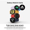 Išmanusis laikrodis Samsung Galaxy Watch 4 LTE (44mm), Juodas