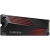 Vidinė atmintis Samsung 990 PRO with Heatsink PCIe 4.0 NVMe M.2, 2 TB, MZ-V9P2T0GW