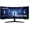 Monitorius SAMSUNG Odyssey G5 G55T 34 colių UWQHD VA 165Hz 250cd/m2 2500:1 DisplayPort