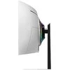 Monitorius - Samsung Odyssey OLED G9 49-Colių Dual QHD 240Hz Lenktas Juodas