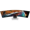 Monitorius - Samsung Odyssey OLED G9 49-Colių Dual QHD 240Hz Lenktas Juodas