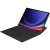 Samsung Galaxy Tab S9 Ultra Smart Book Cover Juodas