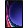 Samsung Galaxy Tab S9/S9 FE Smart Book Cover Juodas
