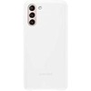 Dėklas KG996CWE Smart LED dangtelis, skirtas Samsung Galaxy S21 Plus Baltas (Baltas)