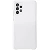 Dėklas EA725PWE Smart S View dangtelis, skirtas Samsung Galaxy A72, Baltas (Baltas)