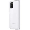 Apsauginis dėkliukas Samsung Galaxy A03s minkštas skaidrus dangtelis