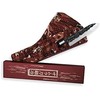 Samura BLACKSMITH universalus virtuvinis peilis Nakiri 6,6"/168mm iš AUS 10 Kaltas plienas 58 HRC