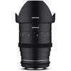 Objektyvas Samyang MF 85mm T1,5 VDSLR MK2 Canon RF