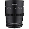Objektyvas Samyang MF 85mm T1,5 VDSLR MK2 Canon RF