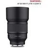 Objektyvas Samyang AF 85mm F/1.4 Sony FE II