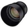 Objektyvas SAMYANG 85MM T1.5 VDSLR MK2 SONY FE