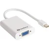 Sandberg Adapteris MiniDP>VGA+Audio