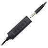 Jack Sandberg 2in1 biuro ausinės lizdas + USB