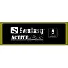 Sandberg antraštė, skirta Alu Slatwall Active