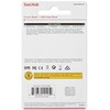 „SanDisk Cruzer Blade“ USB atmintinė, 16 GB, elektrinė, Mėlyna, EAN: 619659141059