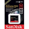 Atminties kortelė SanDisk Extreme Pro CF 160MB/s 64GB VPG 65, UDMA 7; EAN: 619659102463
