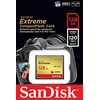Atminties kortelė SanDisk Extreme CF 128GB 120MB/s UDMA7 SDCFXSB-128G-G46 atmintis