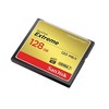 Atminties kortelė SanDisk Extreme CF 128GB 120MB/s UDMA7 SDCFXSB-128G-G46 atmintis