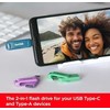 „SanDisk Ultra Dual Drive Go USB Type-C“, „Absinthe Žalias“, pasaulinis, EAN: 619659213367