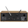 Radio Sangean Sangean DDR-66 BT walnut