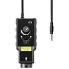 Garso Adapteris - Saramonic SmartRig II XLR/Jack Įėjimas su Phantom Maitinimu
