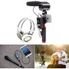Garso Adapteris - Saramonic SmartRig II XLR/Jack Įėjimas su Phantom Maitinimu