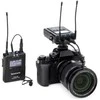 Saramonic UwMic9S belaidžio garso perdavimo rinkinys 1 (RX9 + TX9)