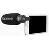 Mikrofonas - Saramonic SmartMic+ 75Hz-20KHz, 75dB SPL, TRRS