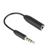 Adapteris Saramonic SR-UC201 3.5mm TRS Female Mic