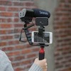 Adapteris Saramonic SR-UC201 3.5mm TRS Female Mic