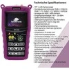 UNIVERSALUS MATUOKLIS STC-23 DVB-T/T2 DVB-S/S2 DVB-C Spacetronik