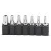 SATA Rinkinys KLUCZY TORX 35el 1/4" 3/8 WALIZKA