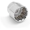 SATA Rinkinys KLUCZY TORX 35el 1/4" 3/8 WALIZKA