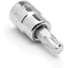 SATA Rinkinys KLUCZY TORX 35el 1/4" 3/8 WALIZKA